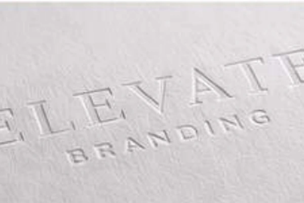 Embossing & Debossing