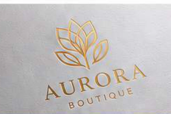 Gold Foil Stamping