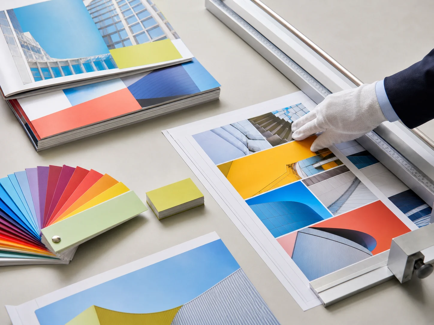 Commercial printing