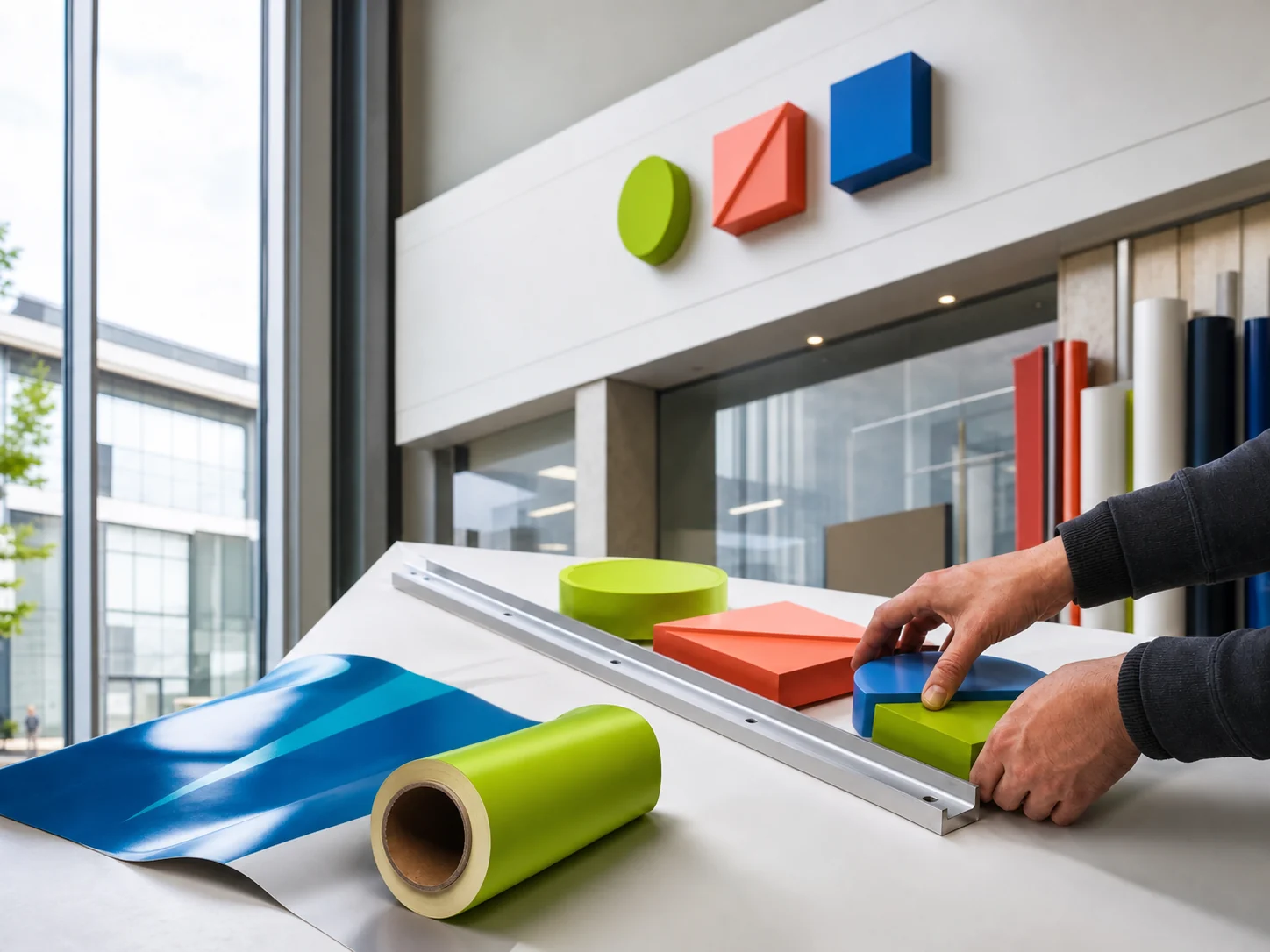 Signage and large format